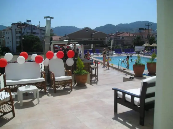 Мармарис: Reis Maris Hotel