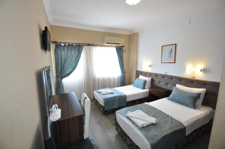 Мармарис: Reis Maris Hotel