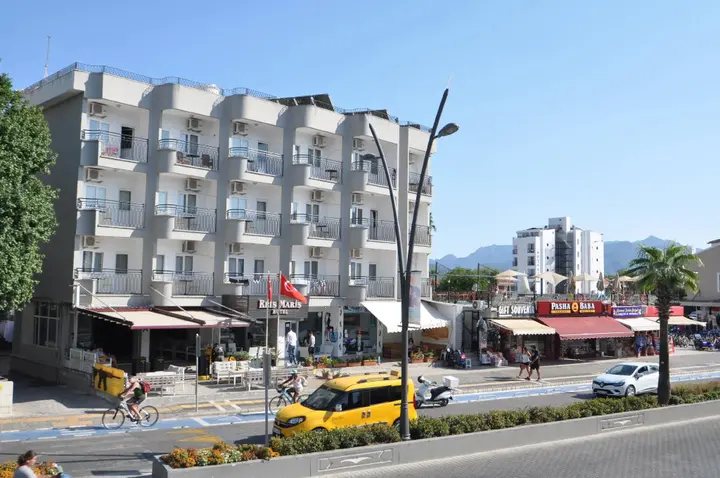 Мармарис: Reis Maris Hotel