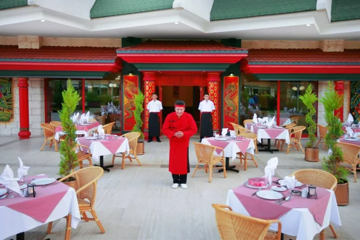 Текирова: Отель Rai Premium Tekirova	