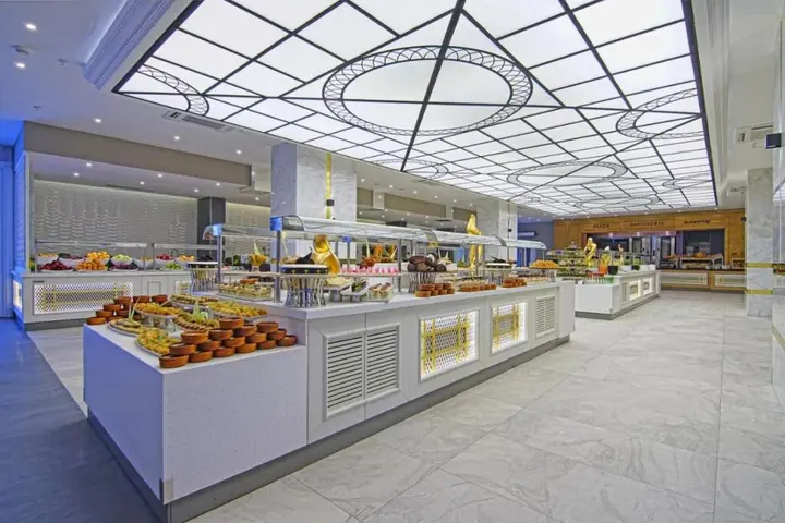 Текирова: Отель Rai Premium Tekirova