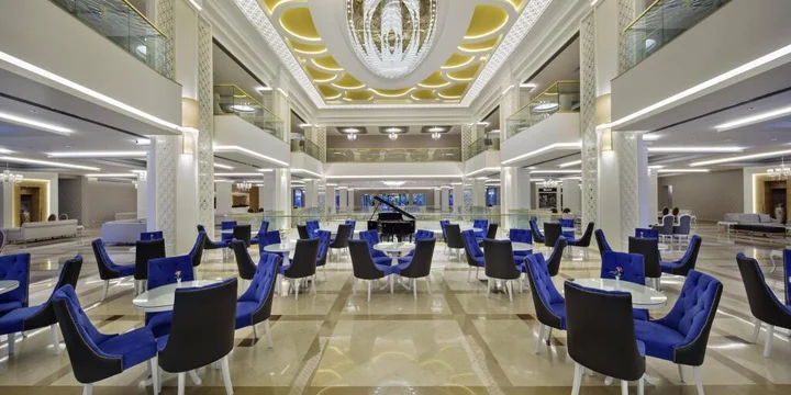 Текирова: Отель Rai Premium Tekirova	