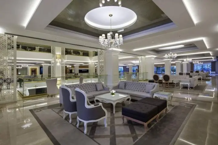 Текирова: Отель Rai Premium Tekirova