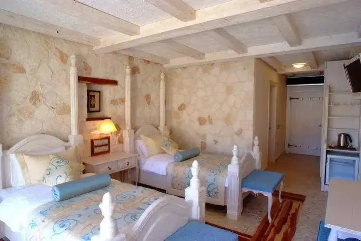 Калкан: Likya Residence Hotel & Spa