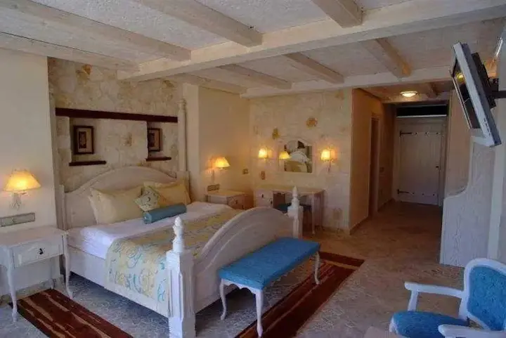 Калкан: Likya Residence Hotel & Spa