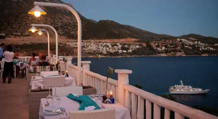 Калкан: Likya Residence Hotel & Spa