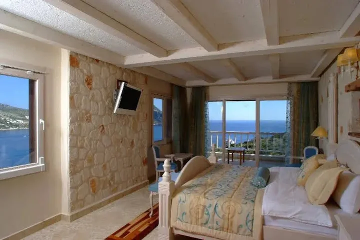 Калкан: Likya Residence Hotel & Spa