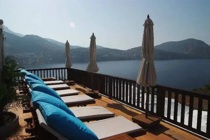 Калкан: Likya Residence Hotel & Spa