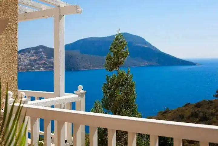 Калкан: Likya Residence Hotel & Spa