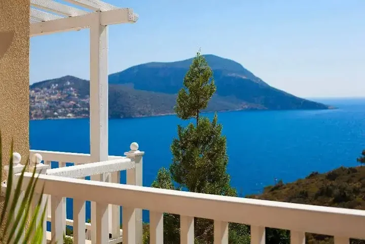 Калкан: Likya Residence Hotel & Spa