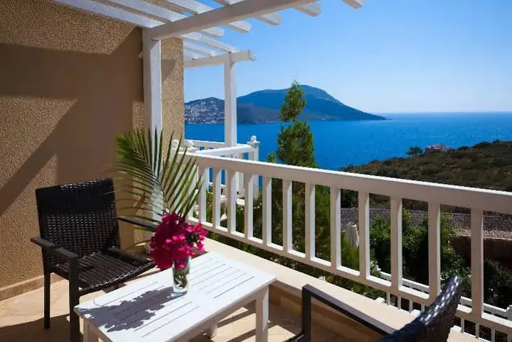 Калкан: Likya Residence Hotel & Spa