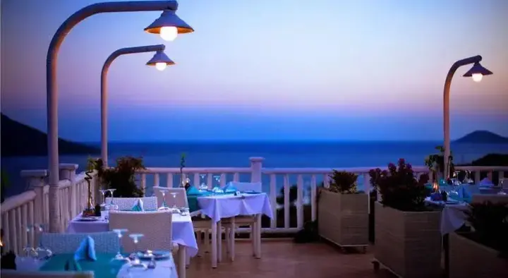 Калкан: Likya Residence Hotel & Spa