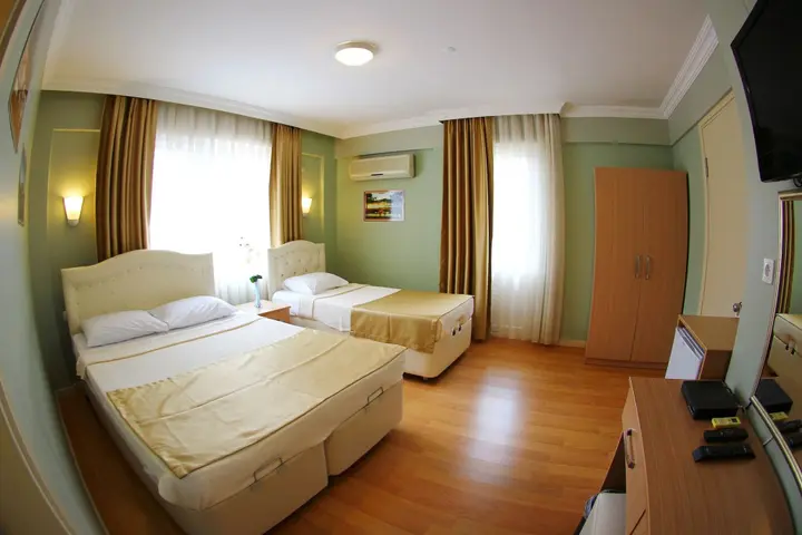 Мармарис: Otel Dost