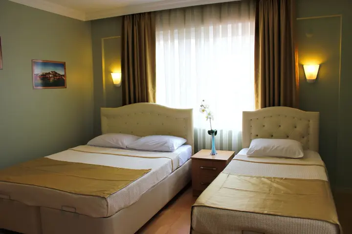 Мармарис: Otel Dost