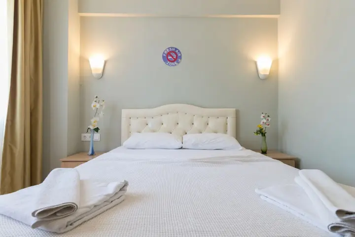 Мармарис: Otel Dost