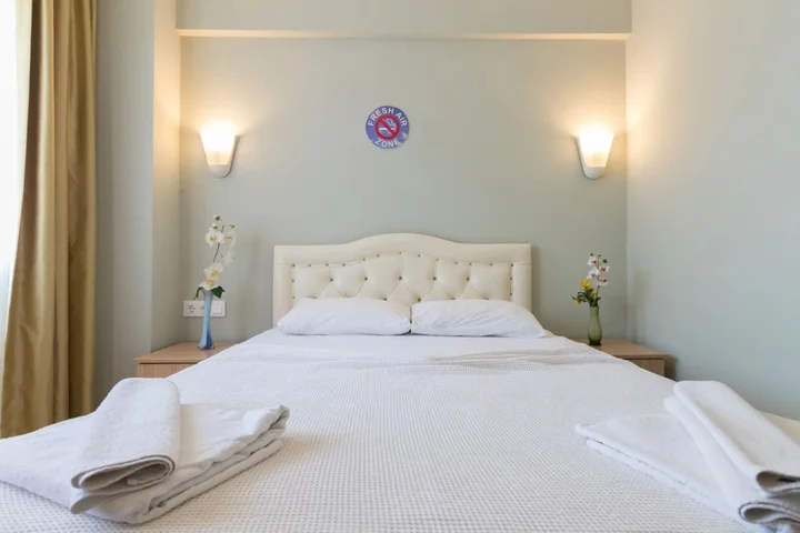 Мармарис: Otel Dost