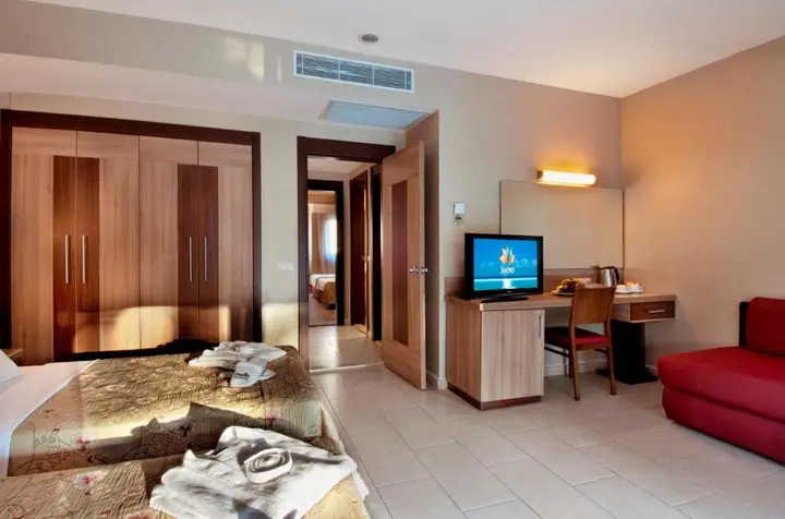 Сиде: Sueno Hotels Beach Side