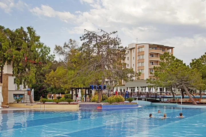 Сиде: Sueno Hotels Beach Side