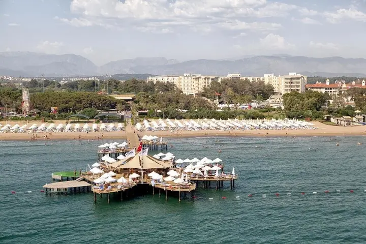 Сиде: Sueno Hotels Beach Side