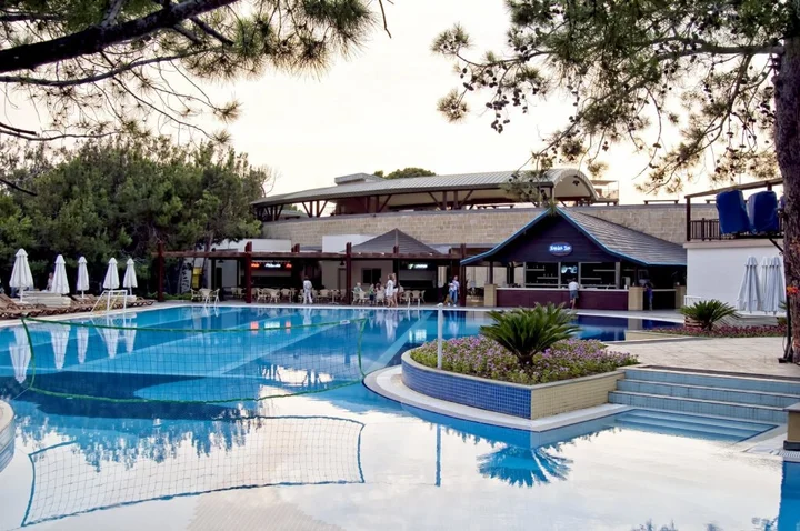 Сиде: Sueno Hotels Beach Side
