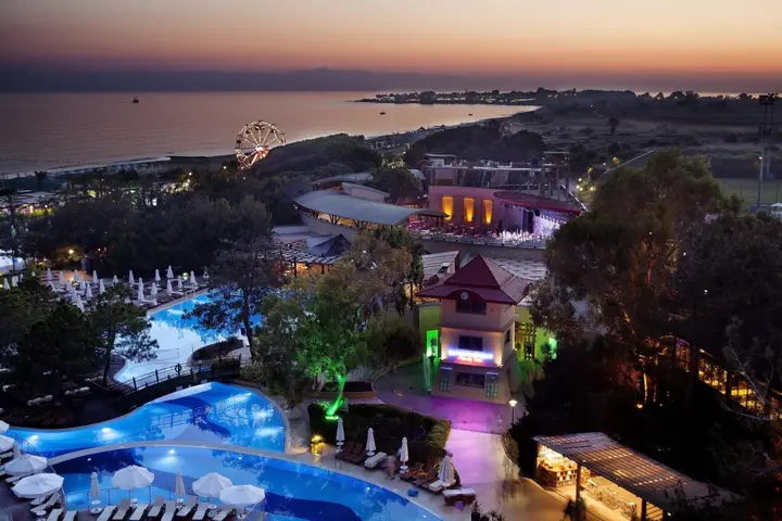 Сиде: Sueno Hotels Beach Side