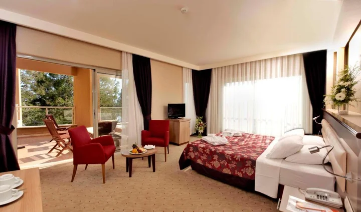 Сиде: Sueno Hotels Beach Side