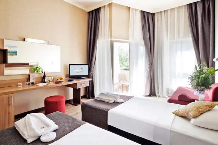 Сиде: Sueno Hotels Beach Side