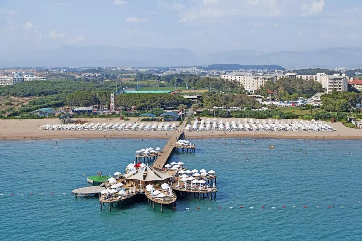 Сиде: Sueno Hotels Beach Side