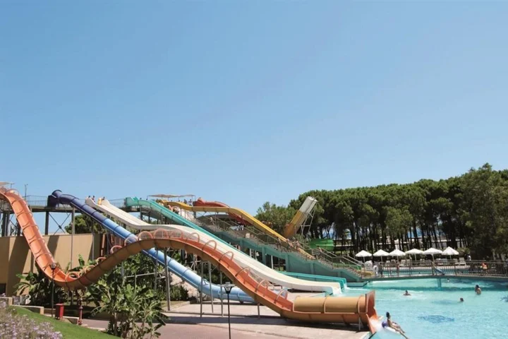 Сиде: Sueno Hotels Beach Side