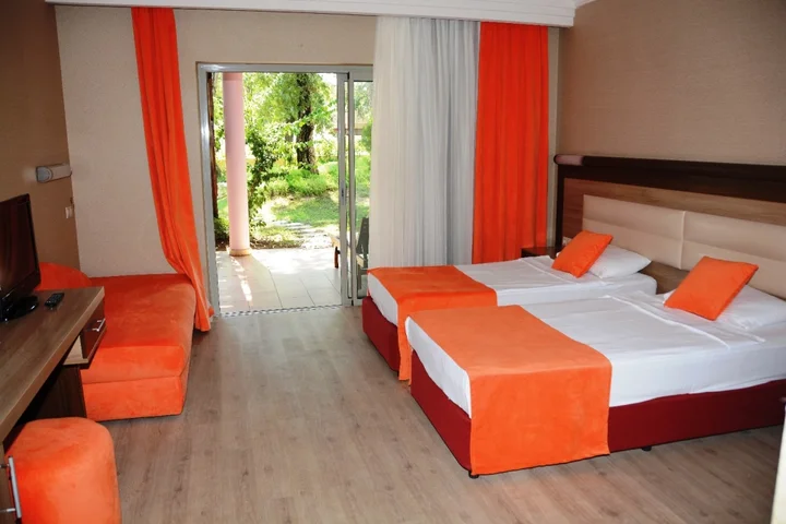Сиде: Sueno Hotels Beach Side