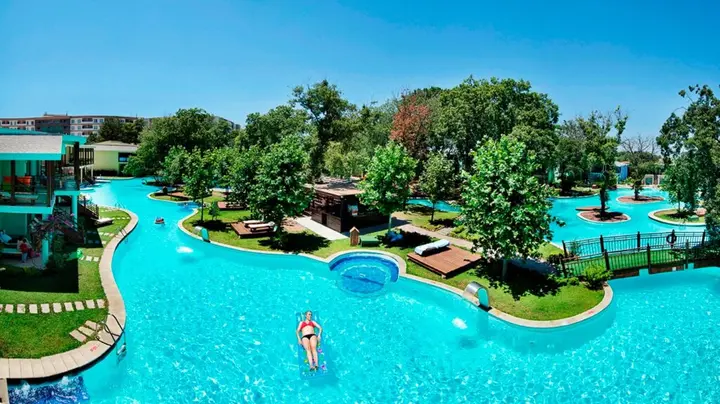 Сиде: Sueno Hotels Beach Side