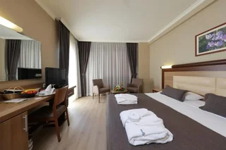 Сиде: Sueno Hotels Beach Side