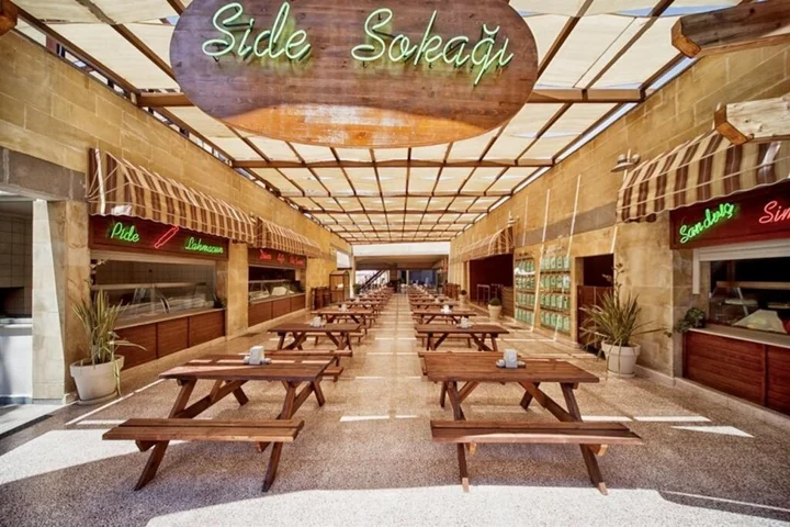 Сиде: Sueno Hotels Beach Side