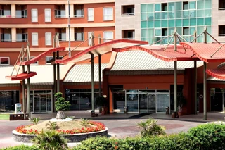 Сиде: Sueno Hotels Beach Side