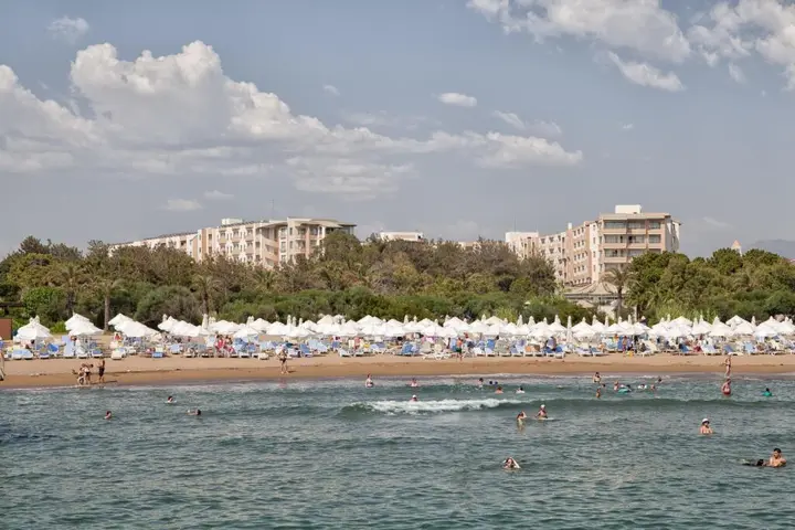 Сиде: Sueno Hotels Beach Side