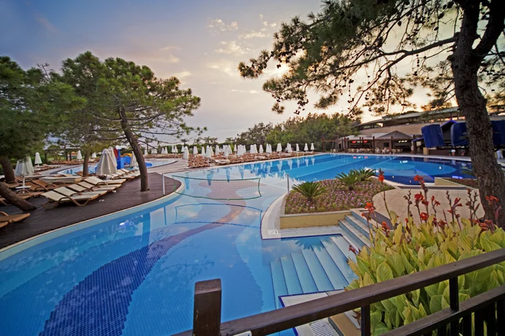 Сиде: Sueno Hotels Beach Side