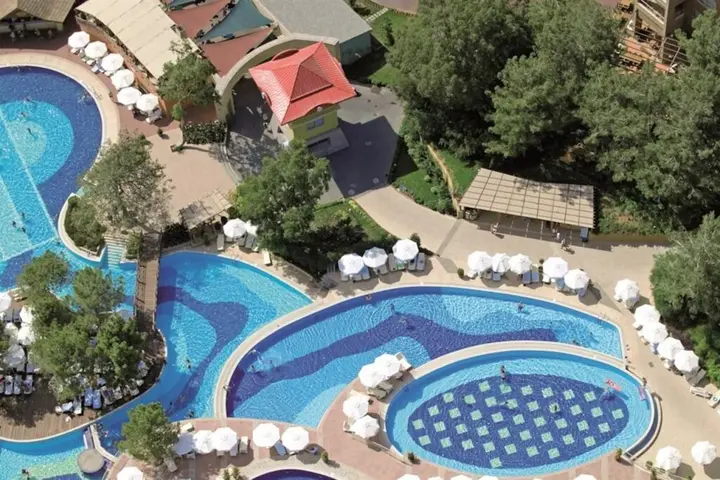 Сиде: Sueno Hotels Beach Side