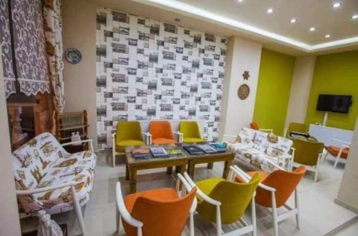 Невшехир: Seven Park Otel