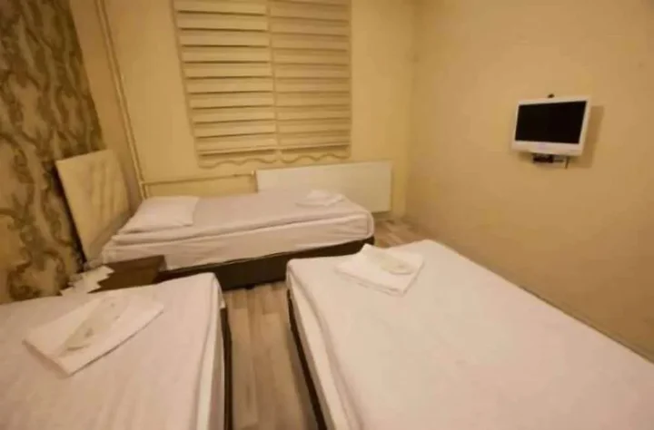 Невшехир: Seven Park Otel