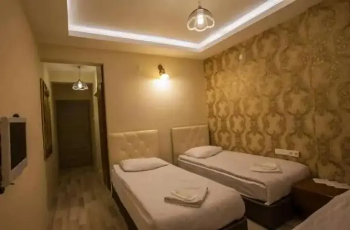 Невшехир: Seven Park Otel