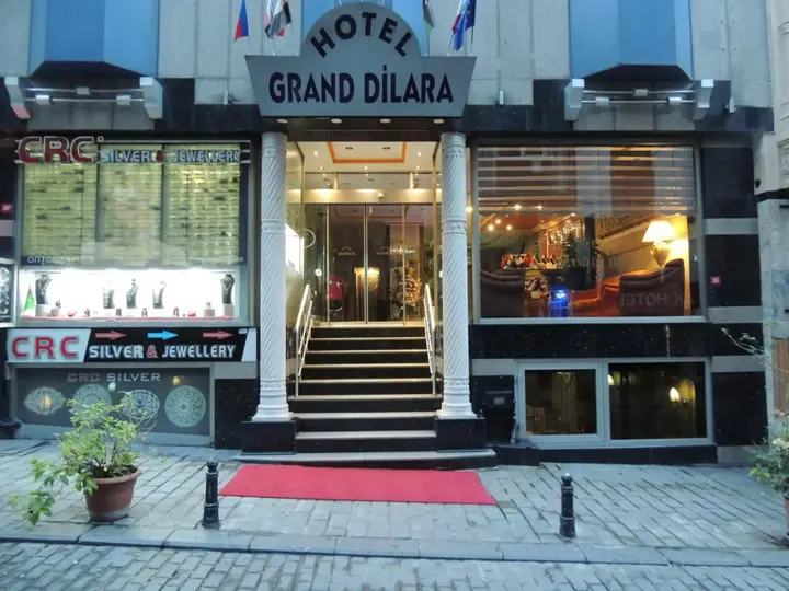 Стамбул: Grand Dilara Hotel