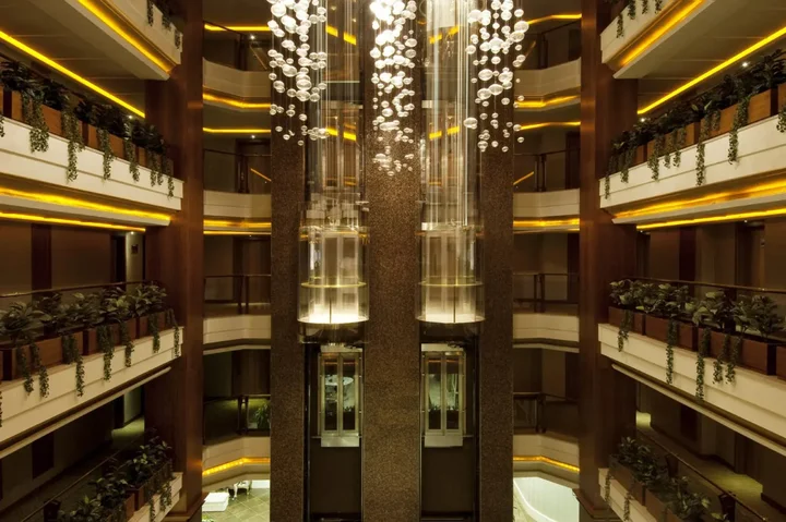 Белек: Отель Sueno Golf Belek Hotel