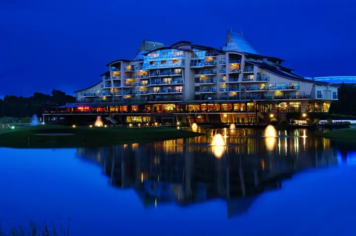 Белек: Отель Sueno Golf Belek Hotel