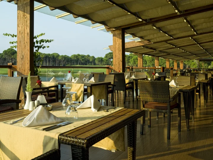 Белек: Отель Sueno Golf Belek Hotel
