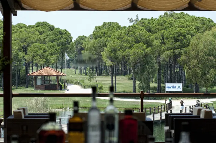 Белек: Отель Sueno Golf Belek Hotel