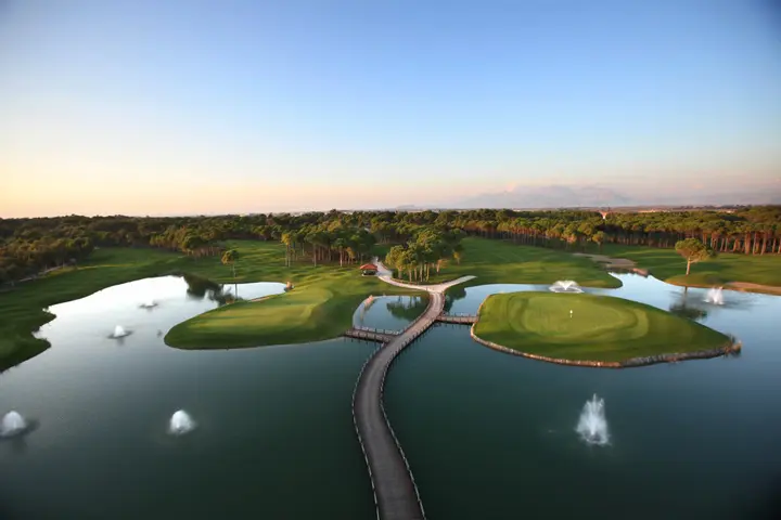 Белек: Отель Sueno Golf Belek Hotel