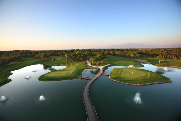 Белек: Отель Sueno Golf Belek Hotel