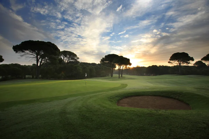 Белек: Отель Sueno Golf Belek Hotel