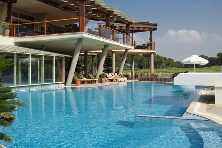 Белек: Отель Sueno Golf Belek Hotel
