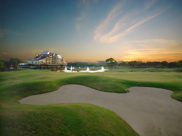 Белек: Отель Sueno Golf Belek Hotel